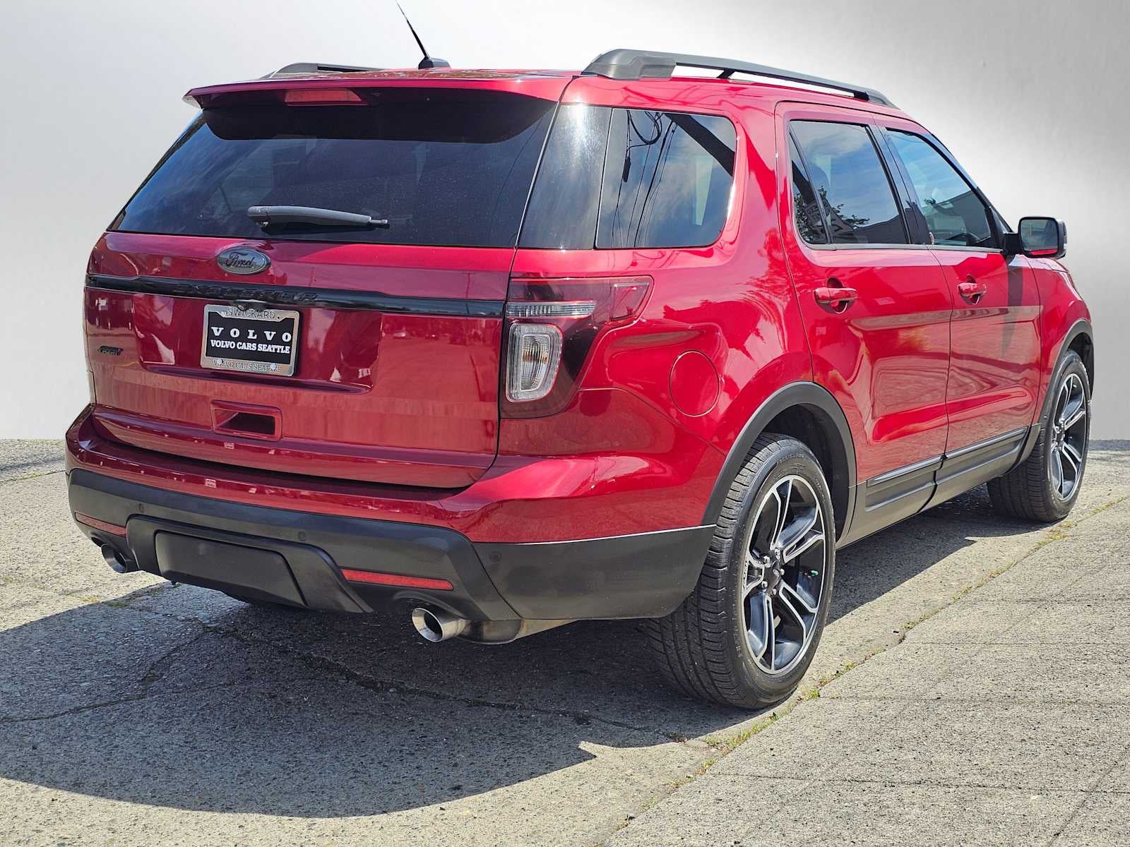 2015 Ford Explorer Sport