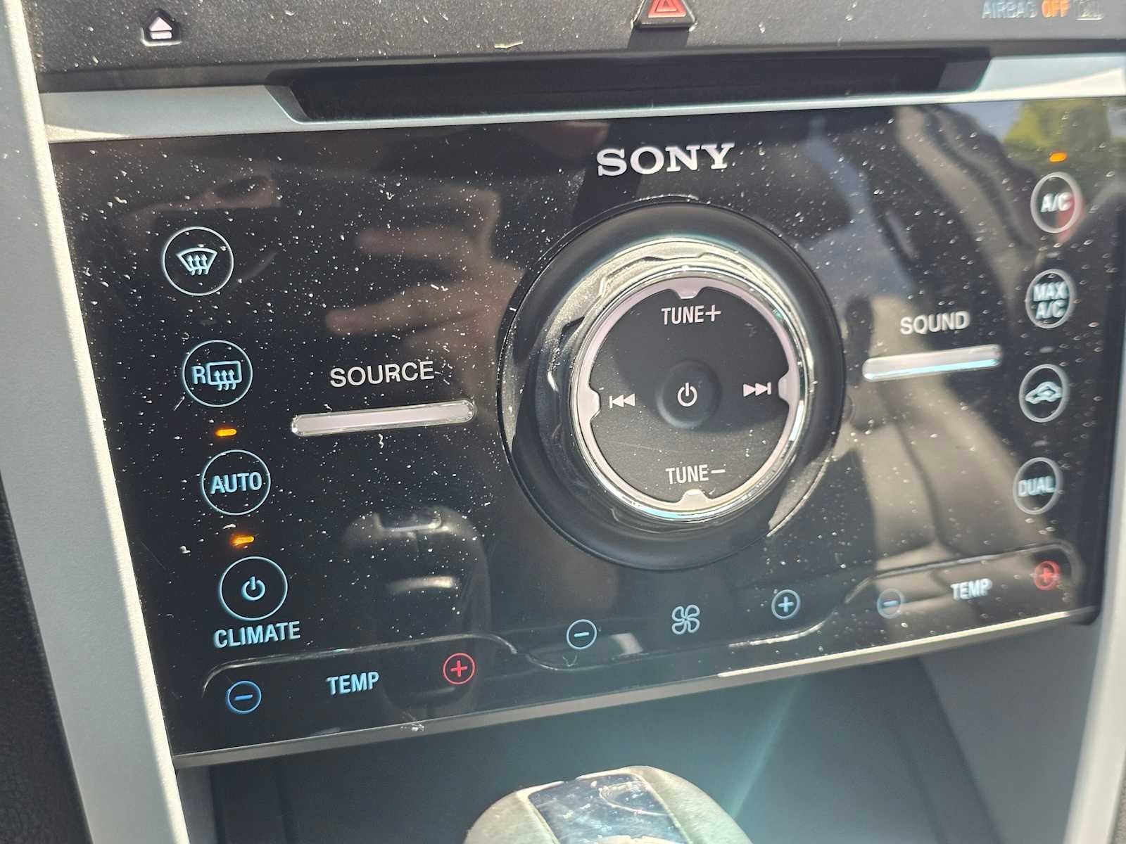 2015 Ford Explorer Sport