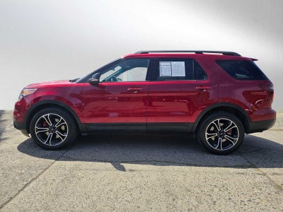 2015 Ford Explorer Sport