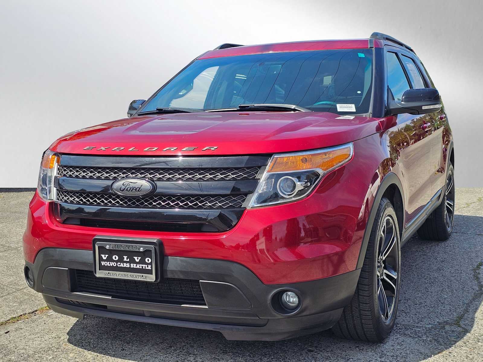 2015 Ford Explorer Sport