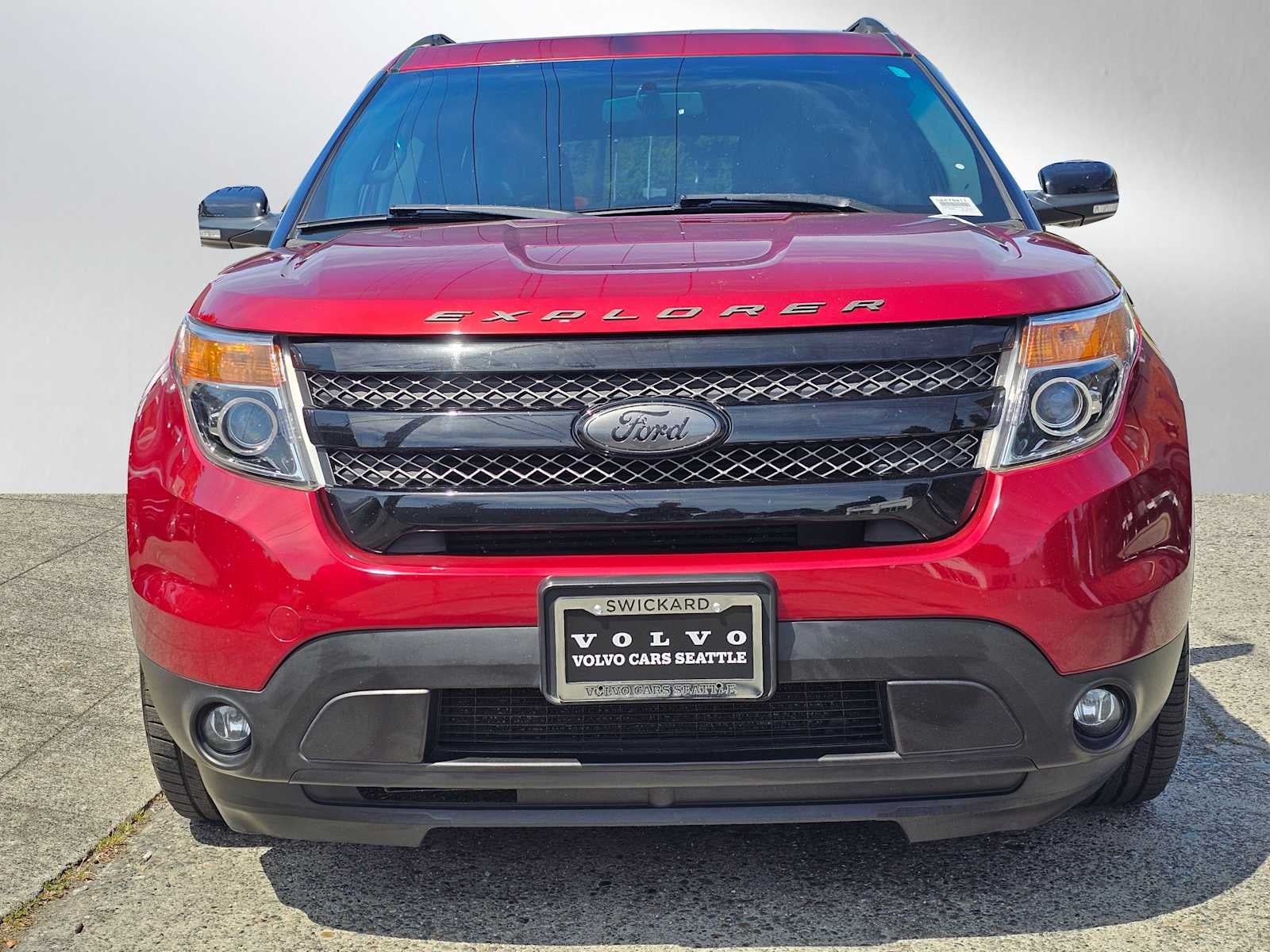 2015 Ford Explorer Sport