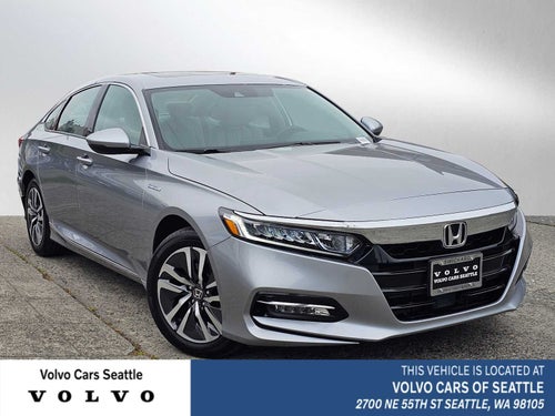 2020 Honda Accord Hybrid EX-L