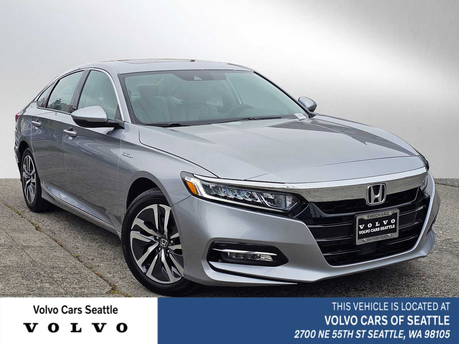 2020 Honda Accord Hybrid EX-L