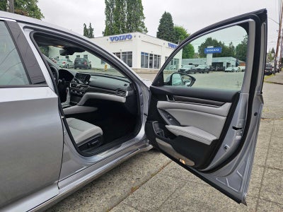 2020 Honda Accord Hybrid EX-L