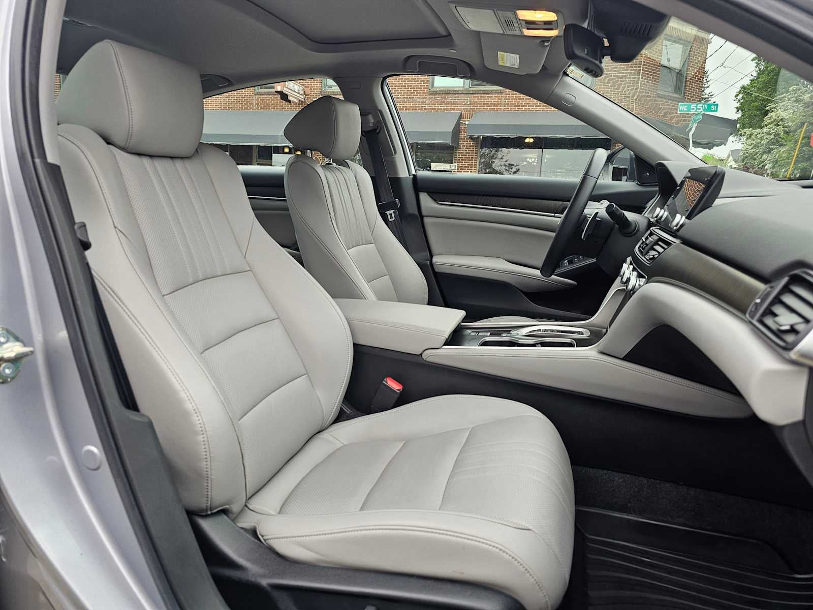 2020 Honda Accord Hybrid EX-L