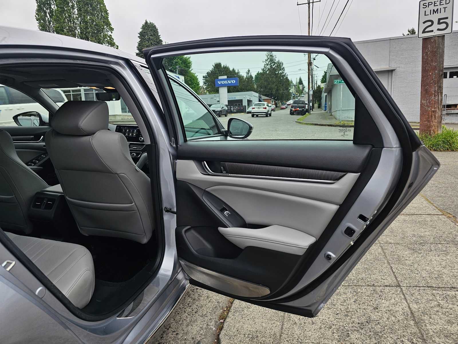 2020 Honda Accord Hybrid EX-L