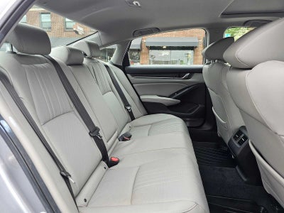 2020 Honda Accord Hybrid EX-L