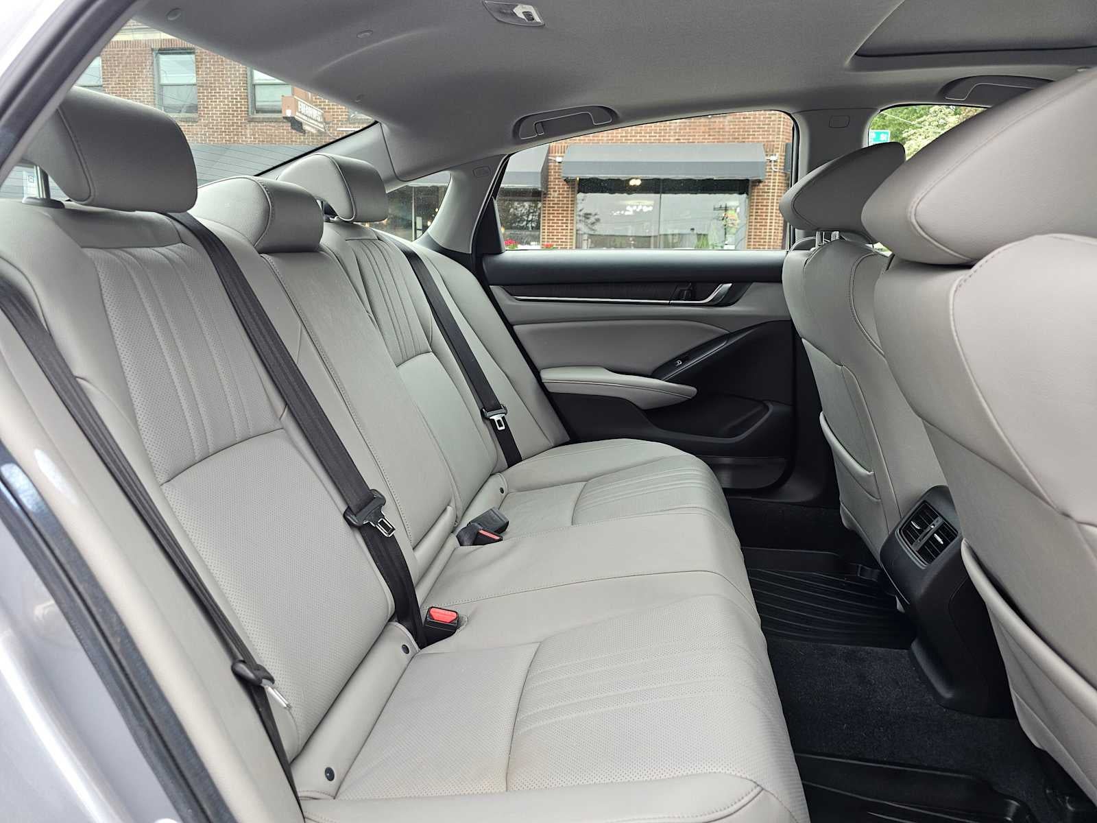 2020 Honda Accord Hybrid EX-L