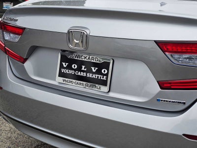 2020 Honda Accord Hybrid EX-L