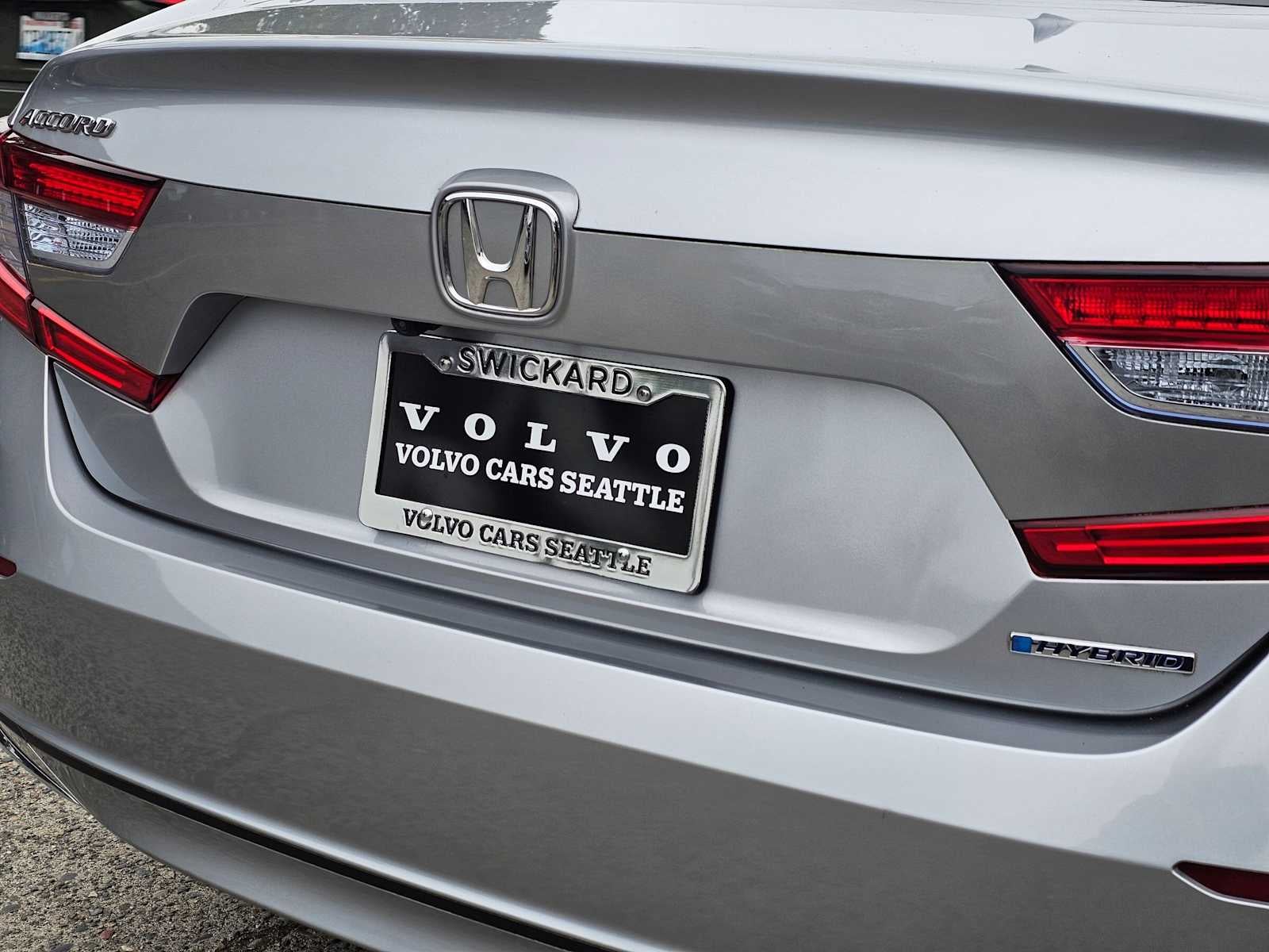 2020 Honda Accord Hybrid EX-L