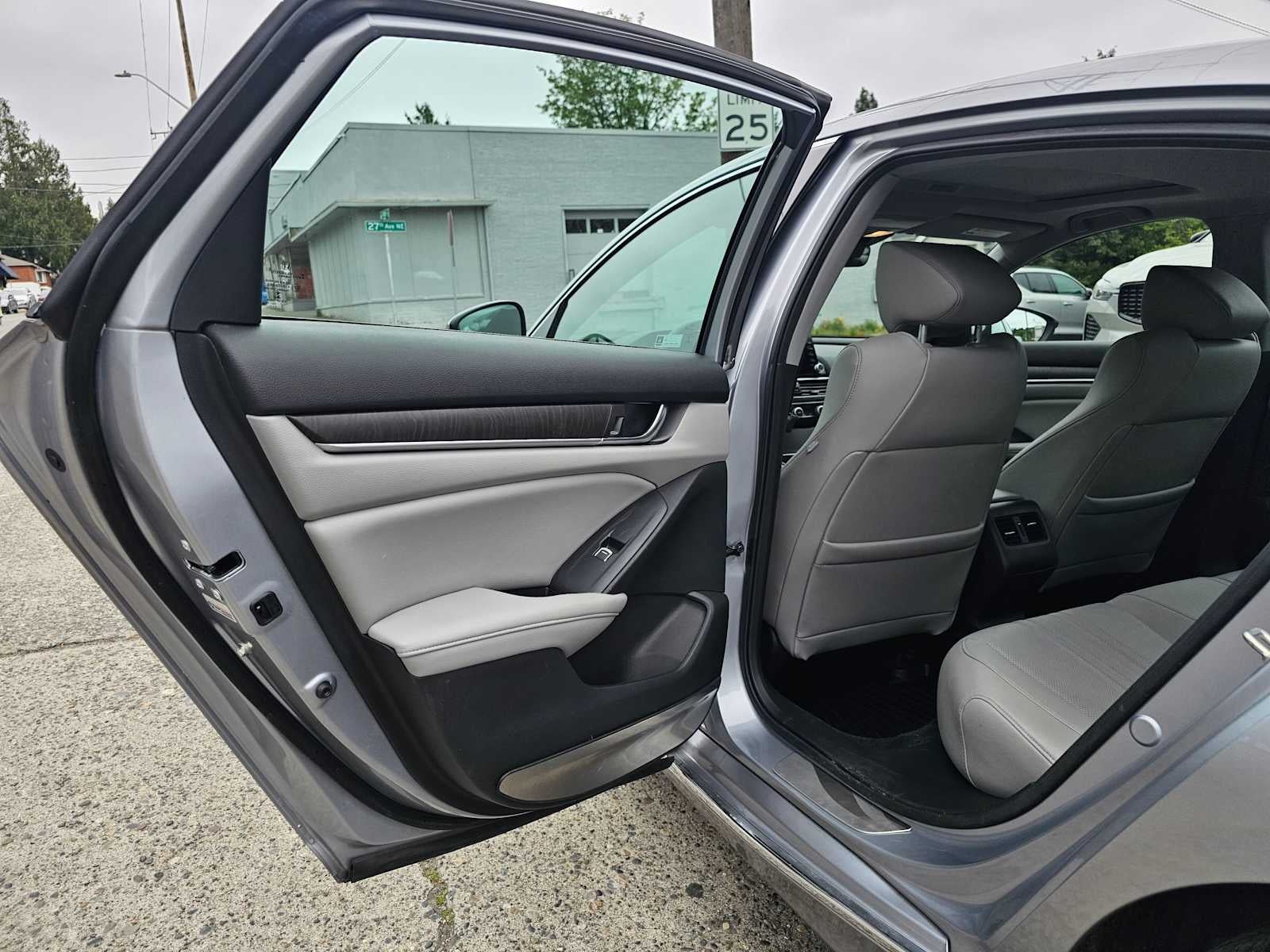 2020 Honda Accord Hybrid EX-L