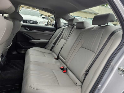 2020 Honda Accord Hybrid EX-L