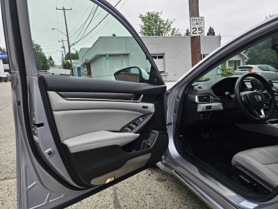 2020 Honda Accord Hybrid EX-L