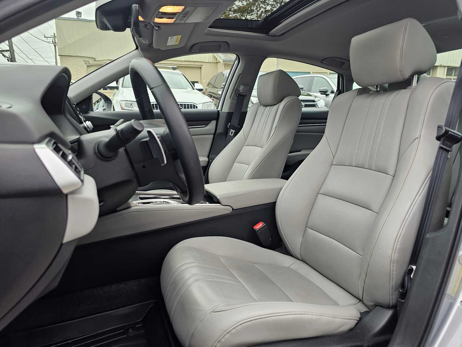2020 Honda Accord Hybrid EX-L