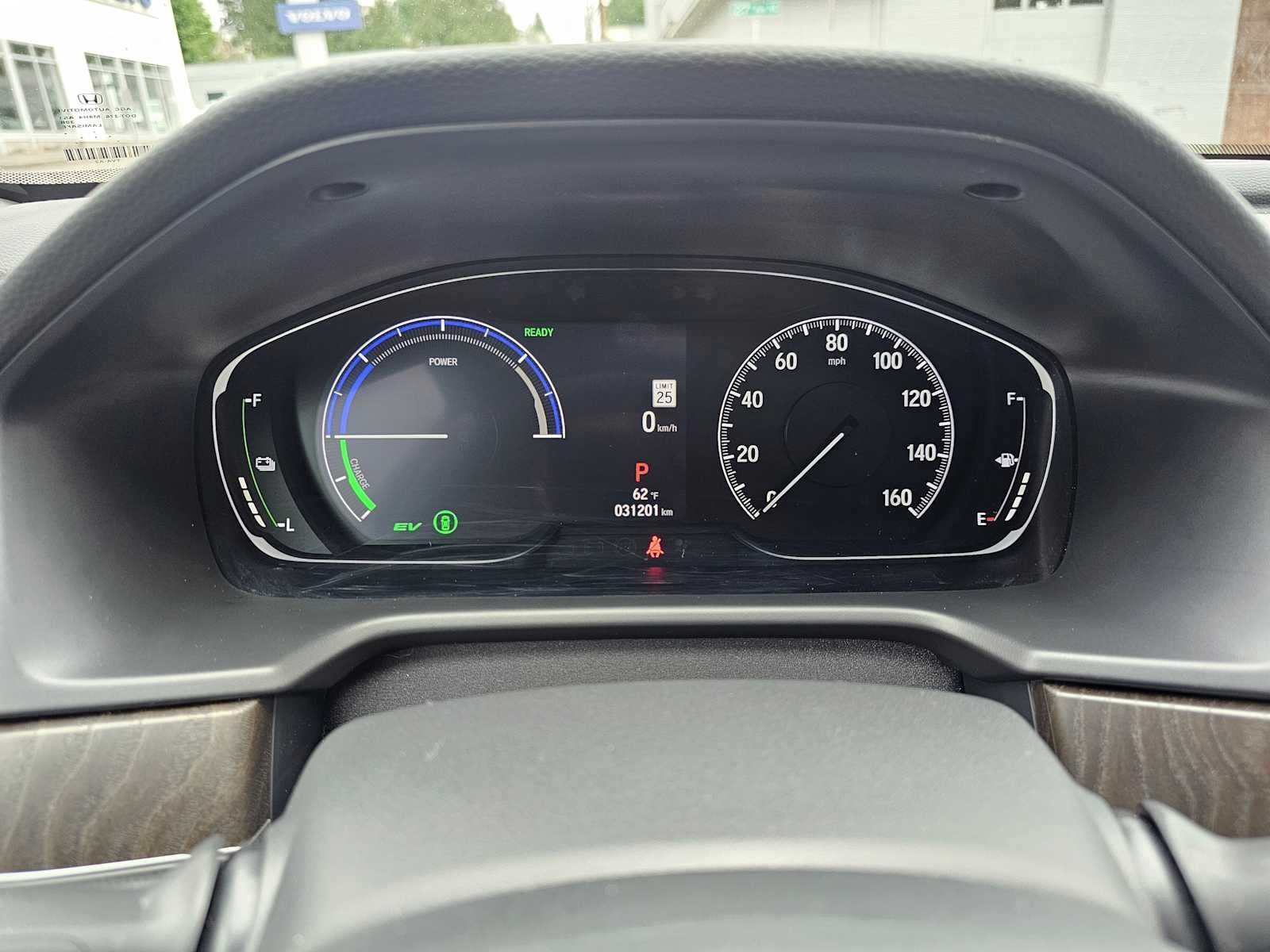 2020 Honda Accord Hybrid EX-L