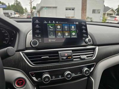 2020 Honda Accord Hybrid EX-L