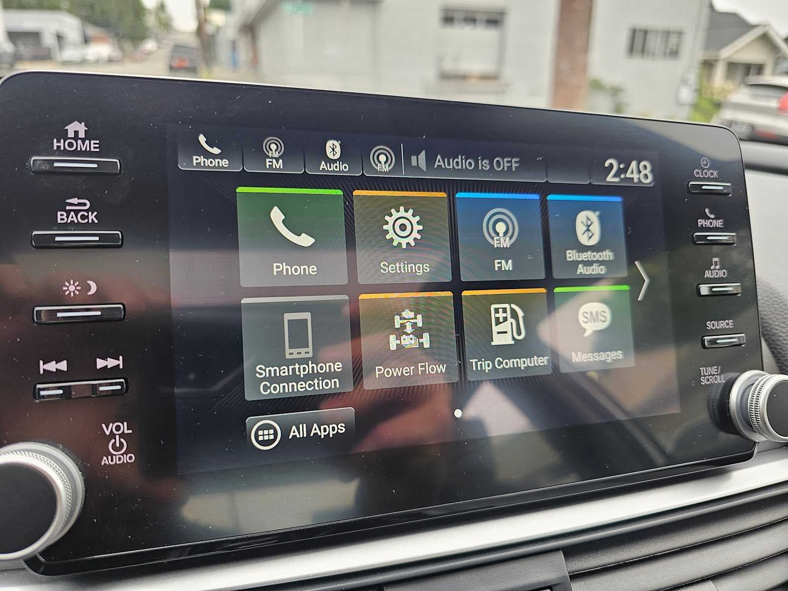 2020 Honda Accord Hybrid EX-L
