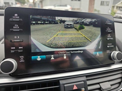 2020 Honda Accord Hybrid EX-L