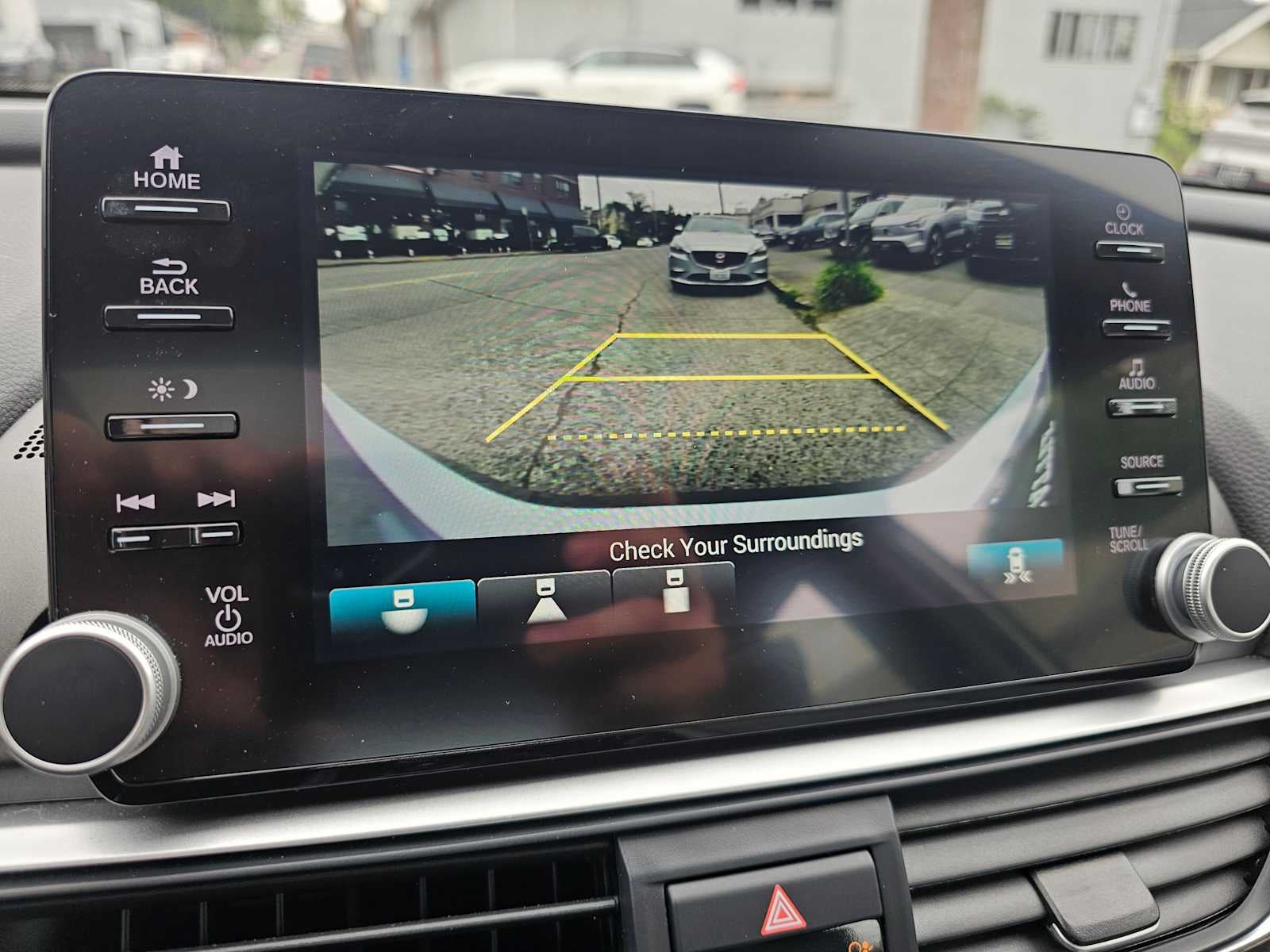 2020 Honda Accord Hybrid EX-L