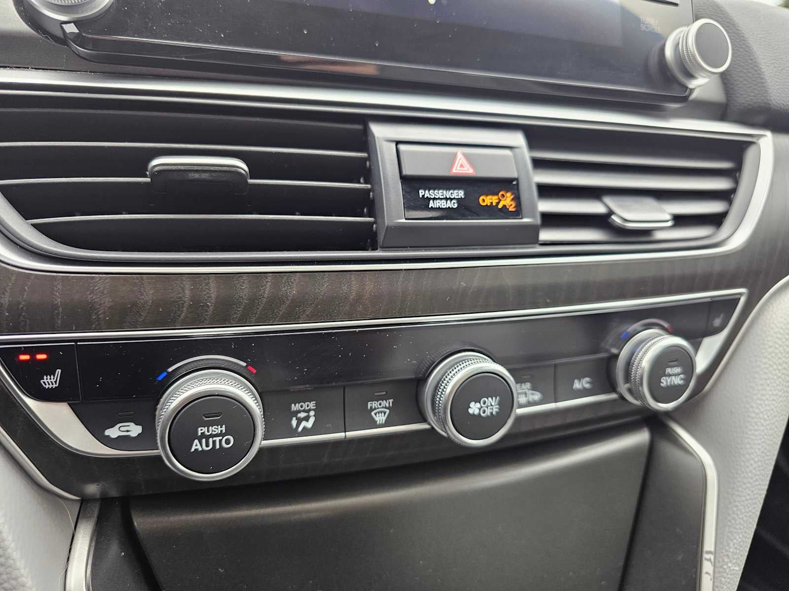 2020 Honda Accord Hybrid EX-L