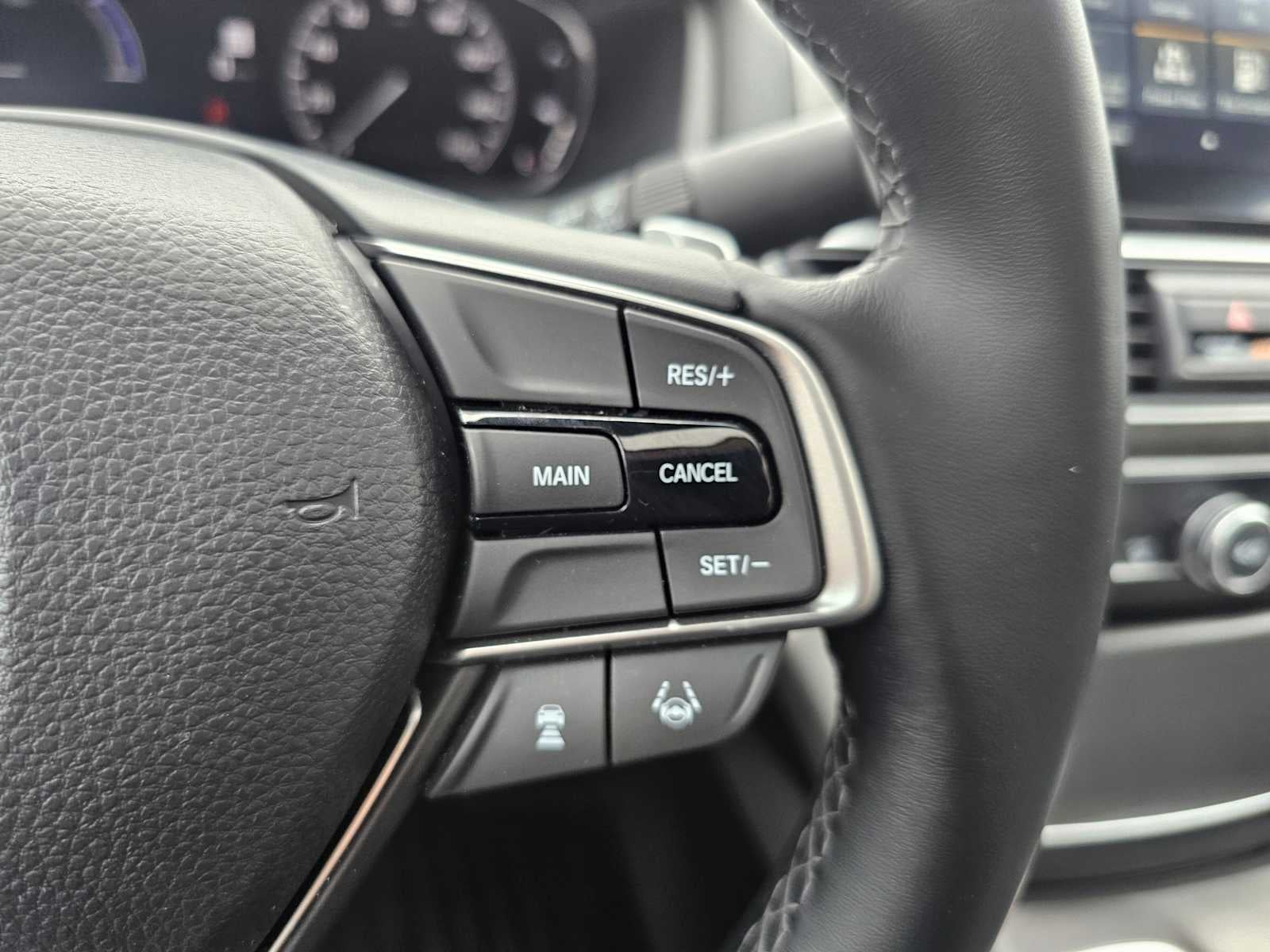 2020 Honda Accord Hybrid EX-L
