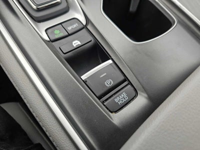 2020 Honda Accord Hybrid EX-L