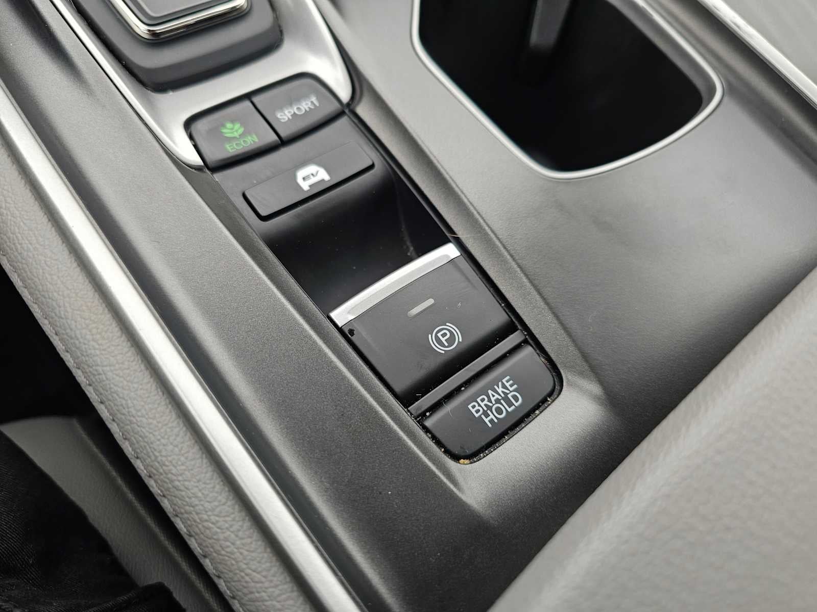 2020 Honda Accord Hybrid EX-L