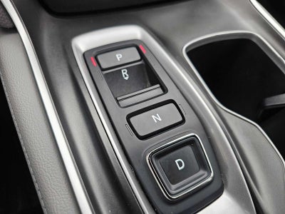 2020 Honda Accord Hybrid EX-L