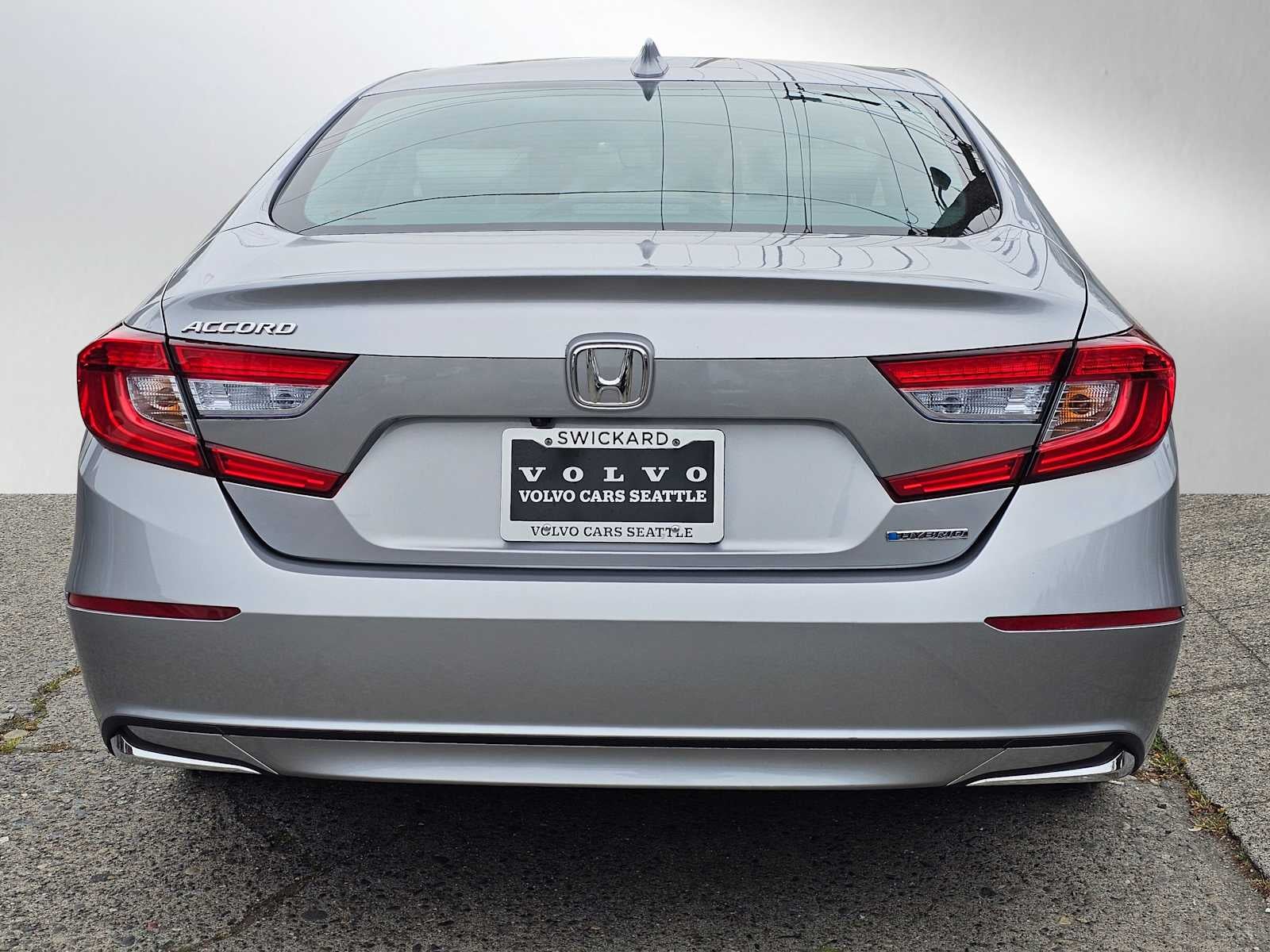2020 Honda Accord Hybrid EX-L