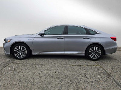 2020 Honda Accord Hybrid EX-L