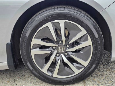2020 Honda Accord Hybrid EX-L