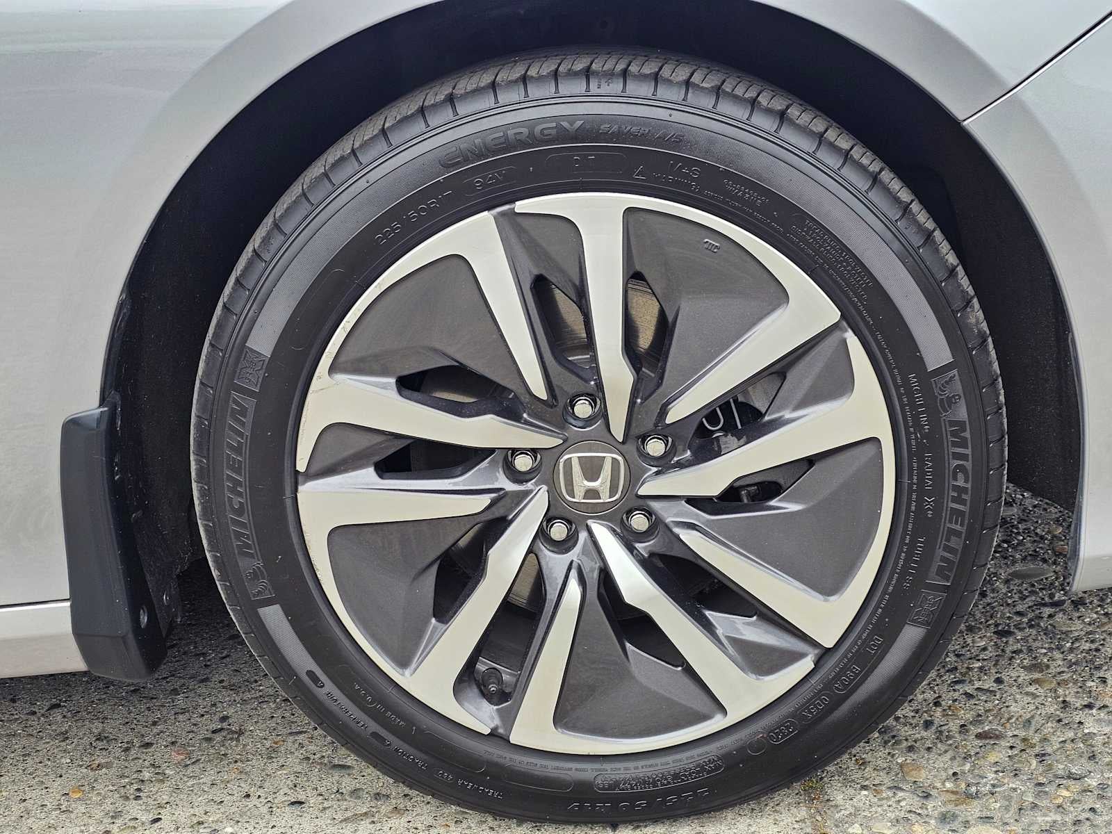2020 Honda Accord Hybrid EX-L