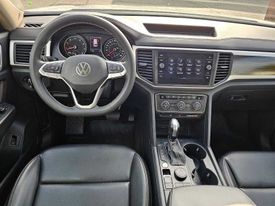 2021 Volkswagen Atlas 3.6L V6 SE w/Technology