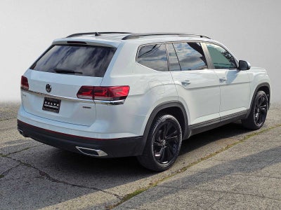2021 Volkswagen Atlas 3.6L V6 SE w/Technology