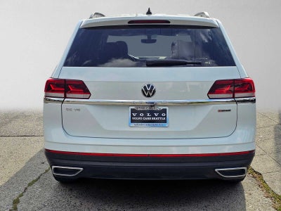 2021 Volkswagen Atlas 3.6L V6 SE w/Technology