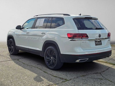 2021 Volkswagen Atlas 3.6L V6 SE w/Technology