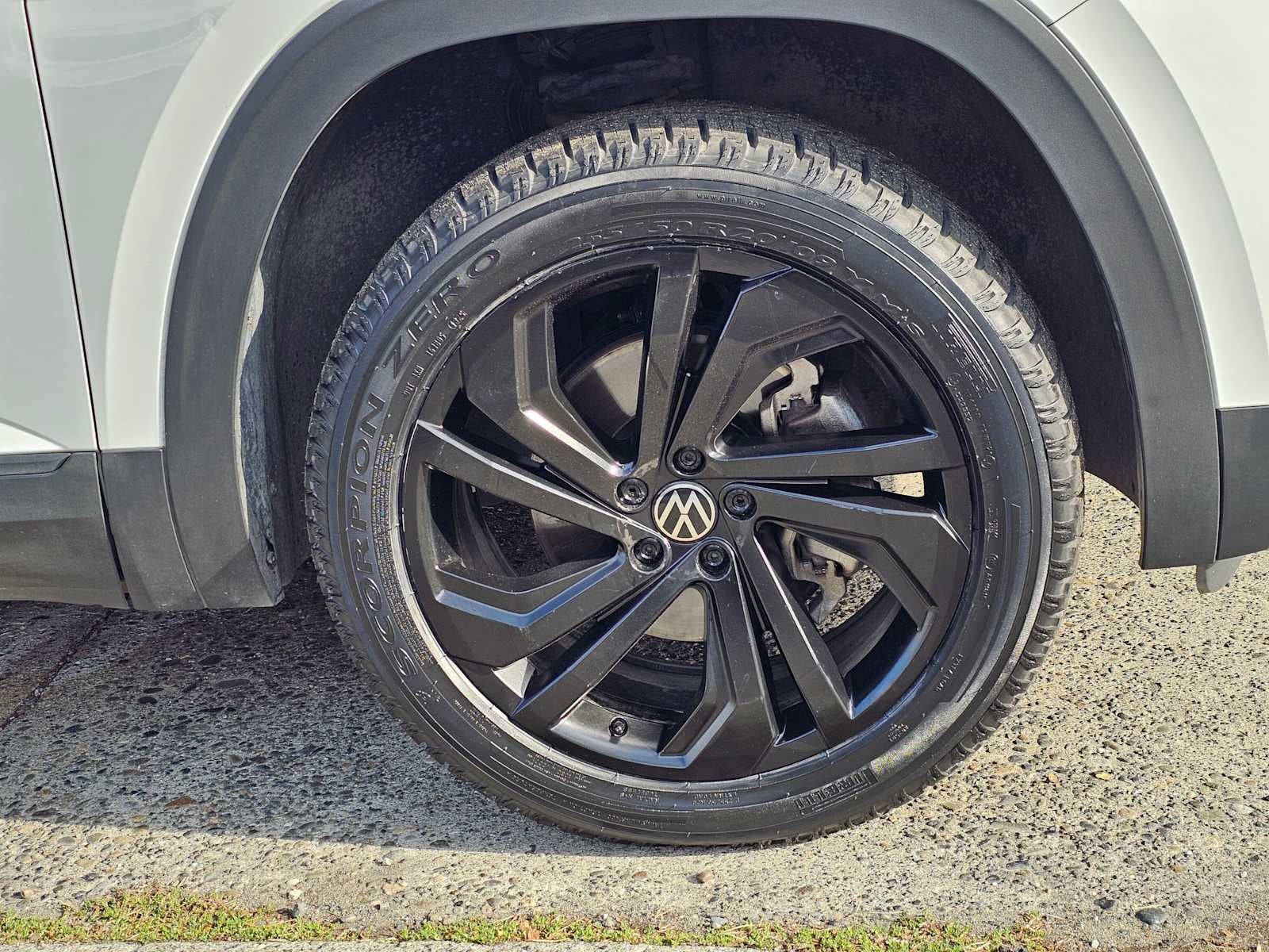 2021 Volkswagen Atlas 3.6L V6 SE w/Technology