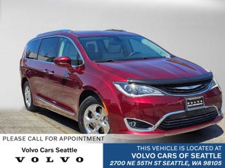 2018 Chrysler Pacifica Hybrid Touring L