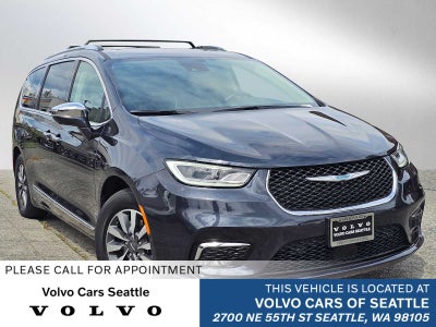 2021 Chrysler Pacifica Hybrid Limited