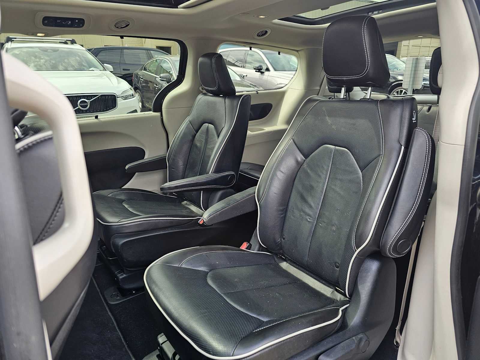 2021 Chrysler Pacifica Hybrid Limited