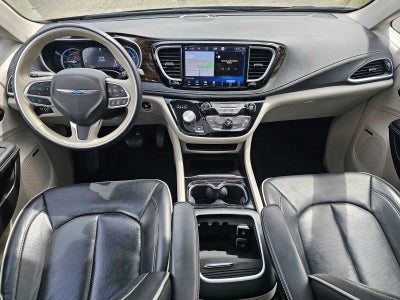 2021 Chrysler Pacifica Hybrid Limited