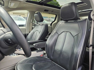 2021 Chrysler Pacifica Hybrid Limited