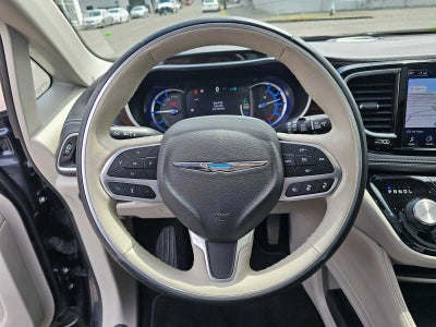 2021 Chrysler Pacifica Hybrid Limited