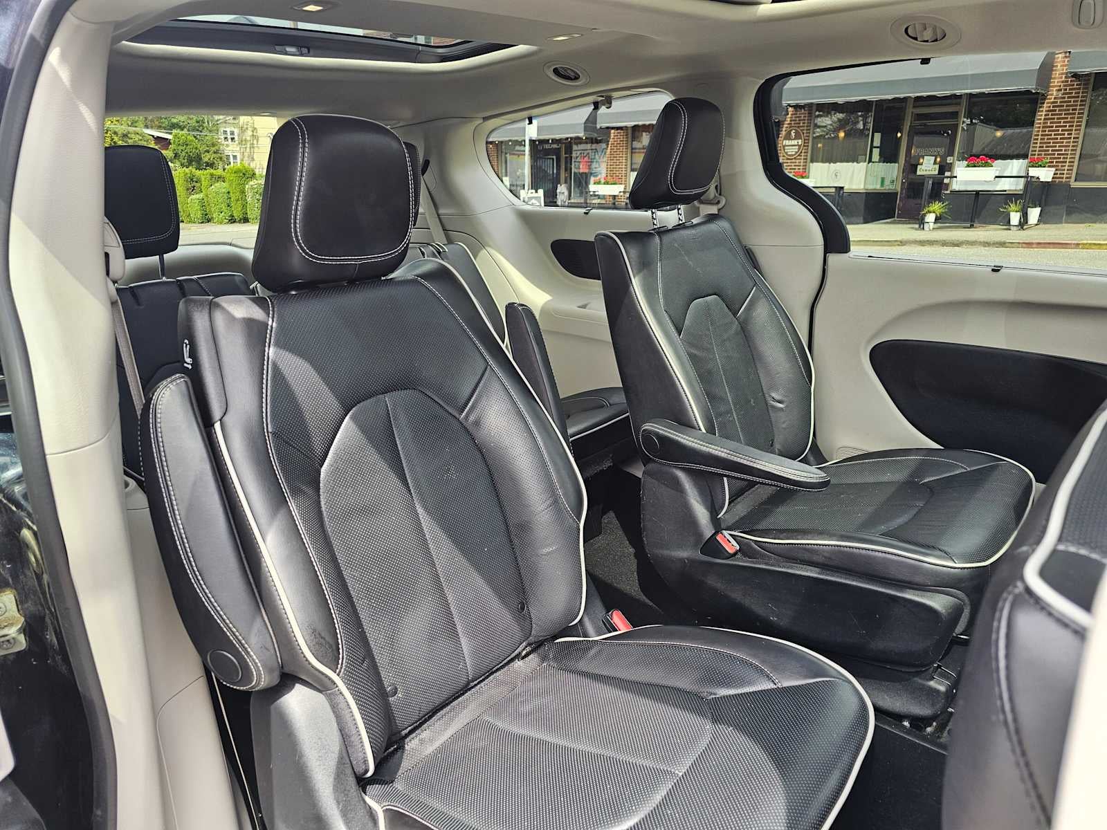2021 Chrysler Pacifica Hybrid Limited