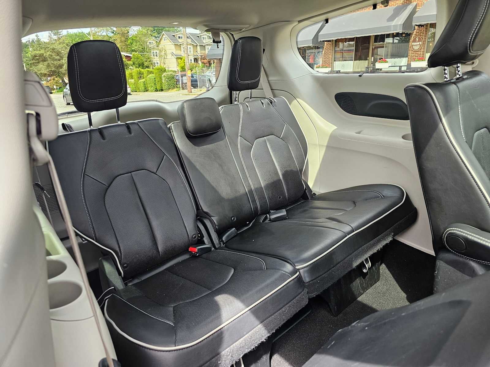 2021 Chrysler Pacifica Hybrid Limited