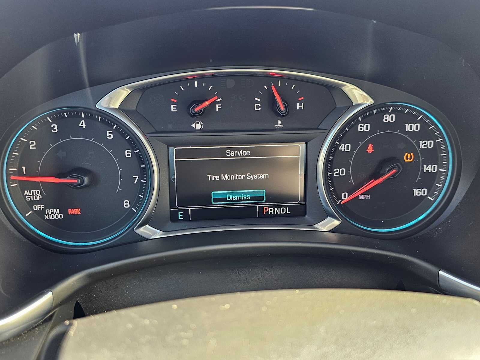 2018 Chevrolet Equinox Premier