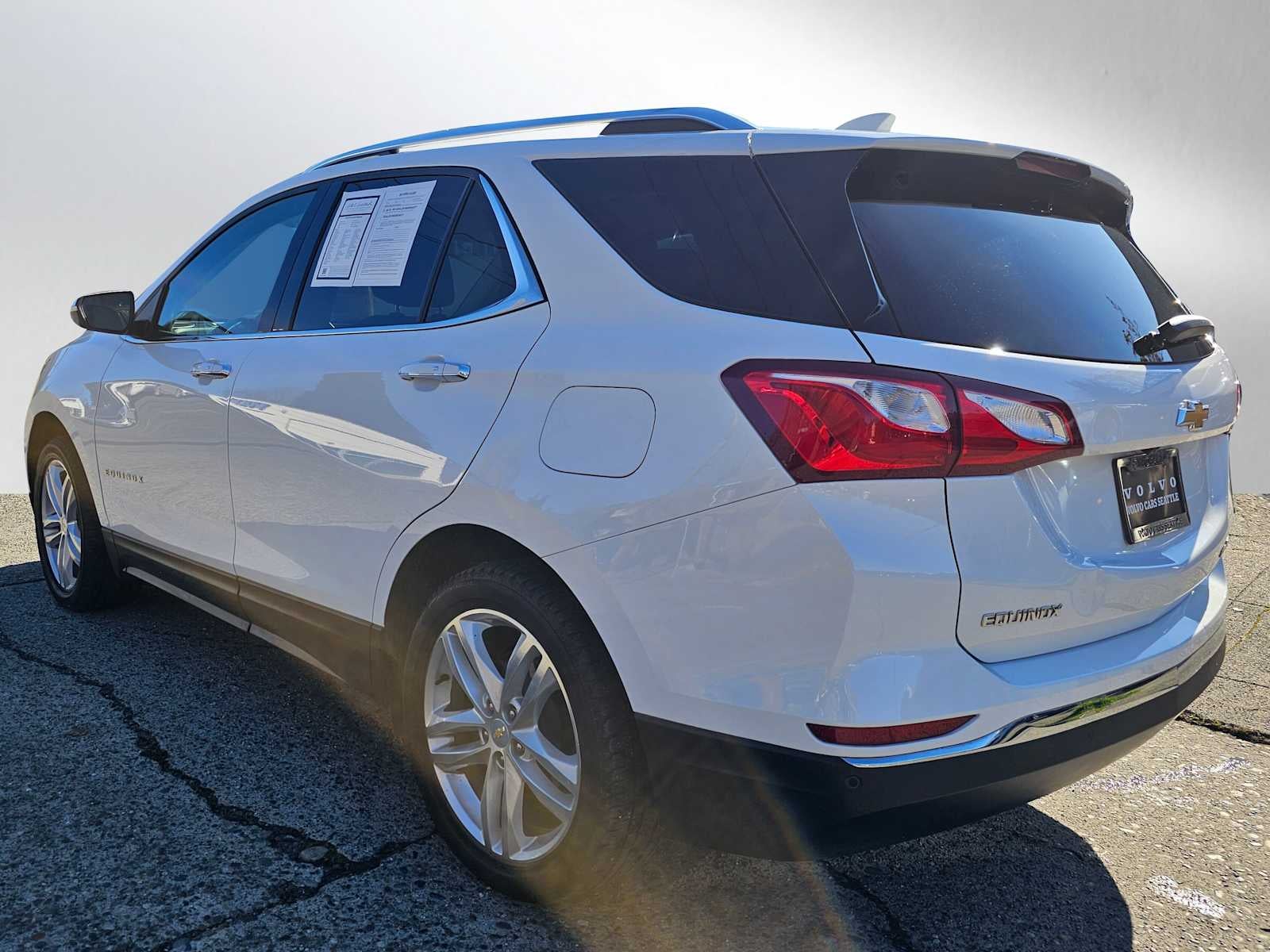 2018 Chevrolet Equinox Premier