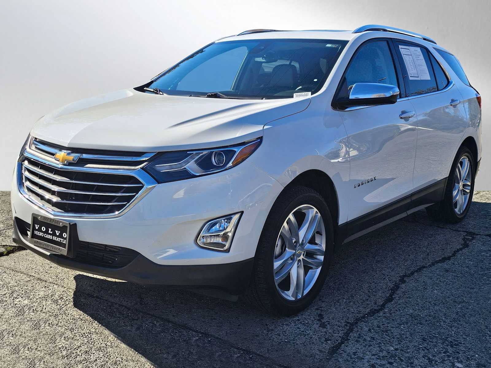 2018 Chevrolet Equinox Premier