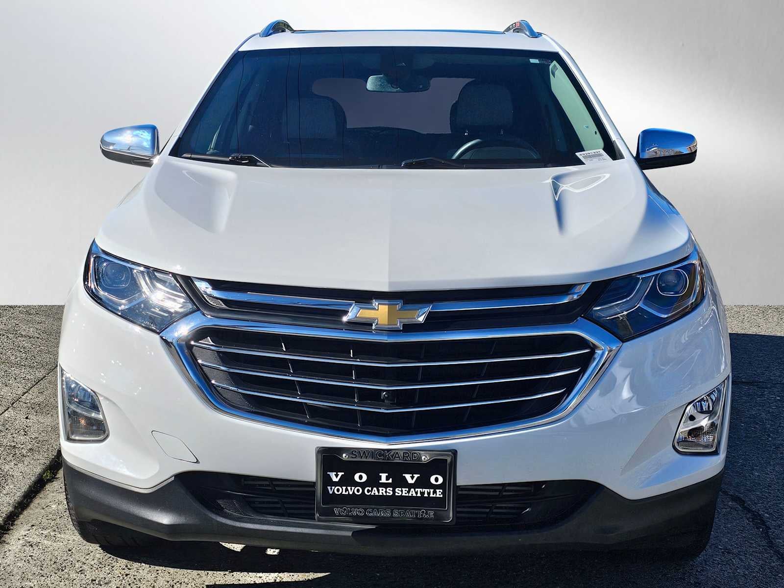 2018 Chevrolet Equinox Premier