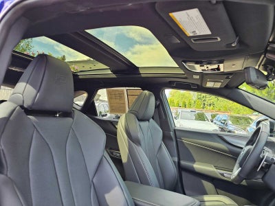 2025 Lexus NX 350 F SPORT Handling
